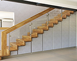 Construction et protection de vos escaliers par Escaliers Maisons à Poligny